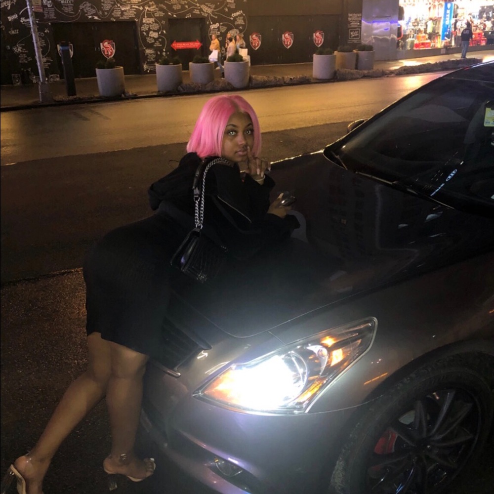 Meet your Posher, Maryam